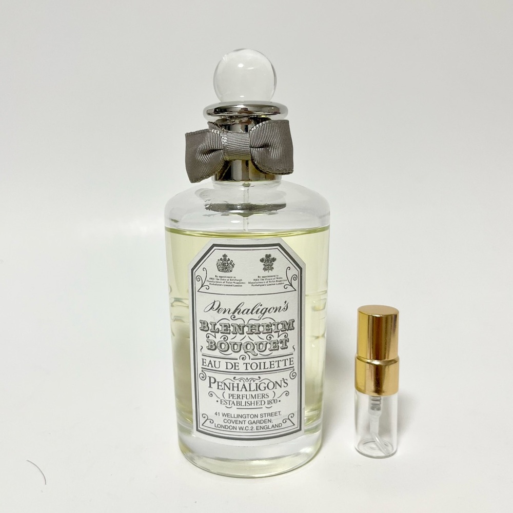 PENHALIGONG'S  Blenheim Bouquet (2ml) decant